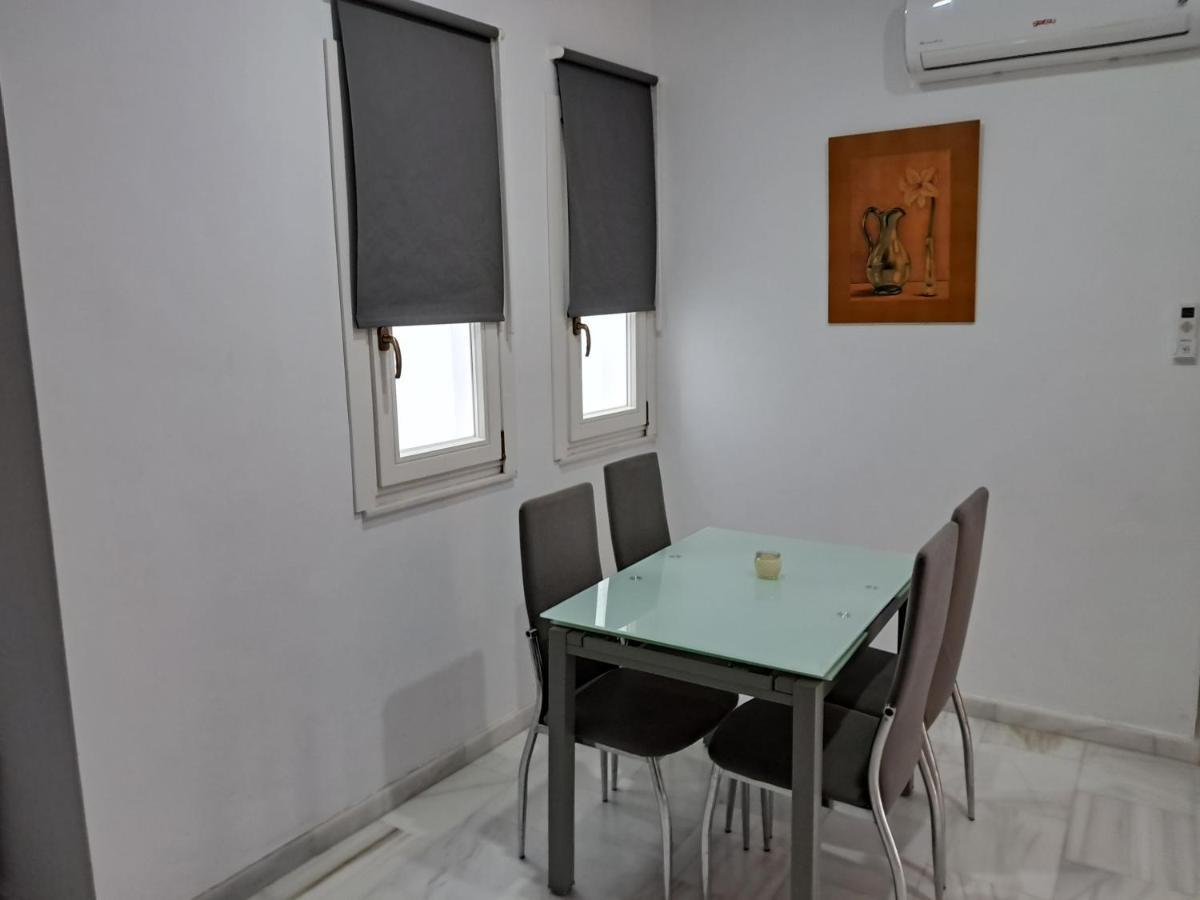 Ferienwohnung Plaza San Juan De Dios Cádiz Exterior foto