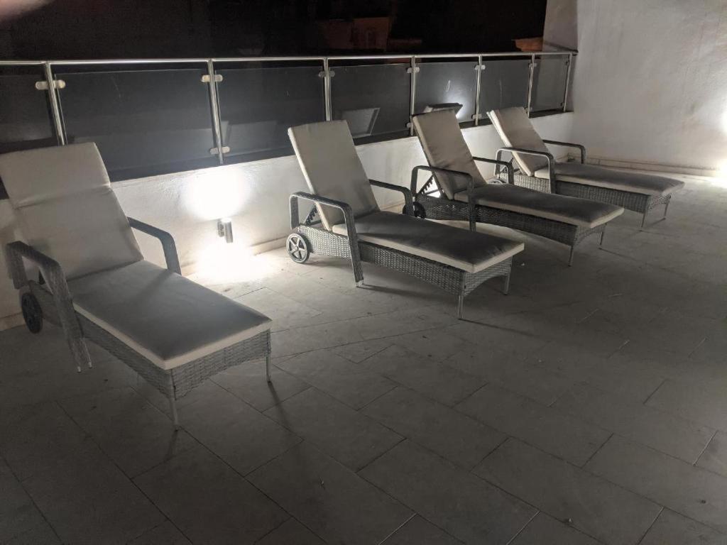 Ferienwohnung Plaza San Juan De Dios Cádiz Exterior foto