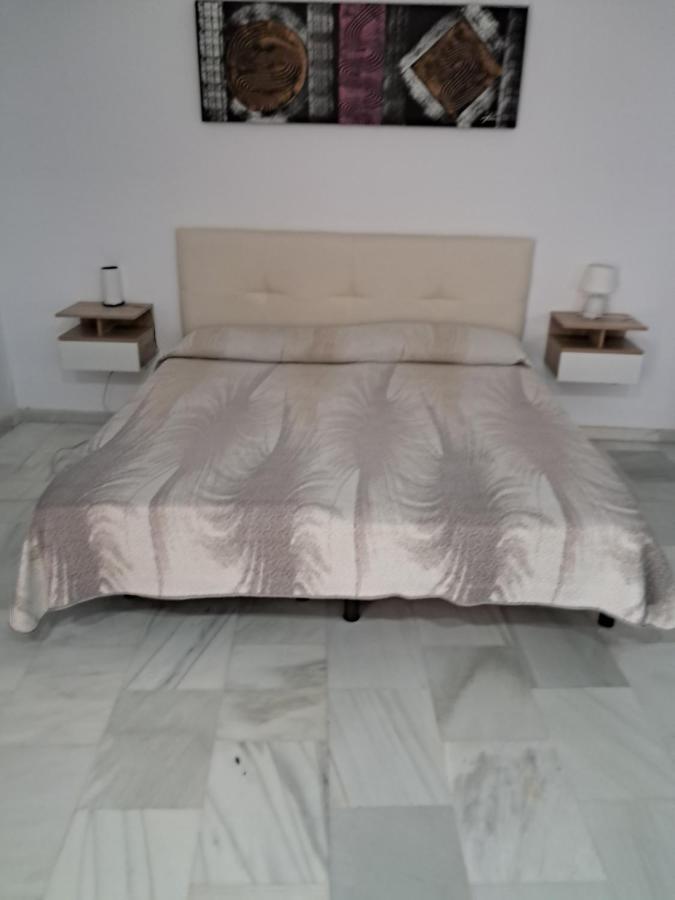 Ferienwohnung Plaza San Juan De Dios Cádiz Exterior foto