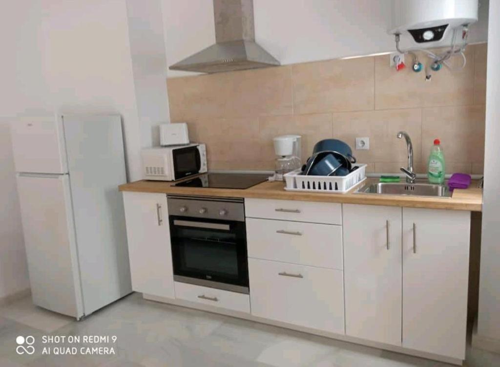 Ferienwohnung Plaza San Juan De Dios Cádiz Exterior foto